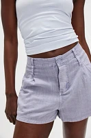 Audra Linen Shorts