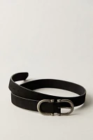 Evermore Solid Suede Belt