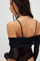 Forget Me Not Bodysuit