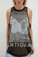 We The Free Rosie Graphic Tank