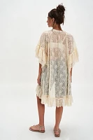 Brielle Lace Maxi Top