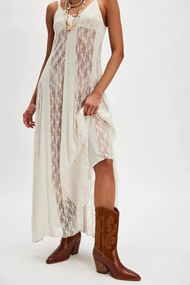 Farrah Western Boots