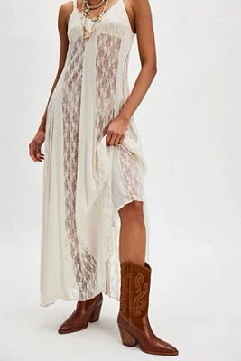 Farrah Western Boots