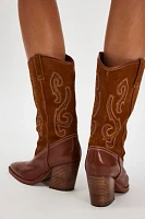 Farrah Western Boots