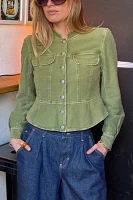 Jocelyn Cotton Jacket