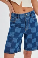 Marimekko Maridenim Marssi Unikko Shorts