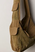 Wax Saddle Bag
