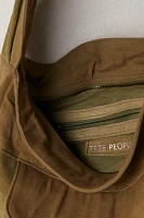 Wax Saddle Bag