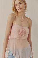 Nigel Preston Ragged Rose Cami