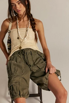 We The Free Sundown Parachute Shorts