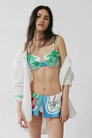 Anna Sui Flordia Bikini Set