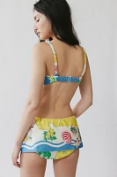 Anna Sui Flordia Bikini Set