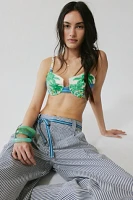 Anna Sui Flordia Bikini Set