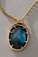 Emilie Shapiro Goddess Pendant Necklace