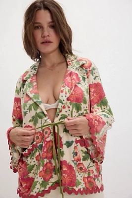 Bali Wake Up Call Robe