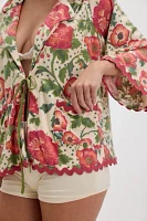 Bali Wake Up Call Robe