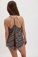 Seeing Double Printed Cami