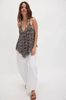 Seeing Double Printed Cami