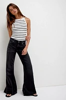 We The Free Live Wire Flare Jeans
