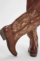 Willa Western Boots