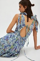 Bali Eternal Sunshine Maxi Dress