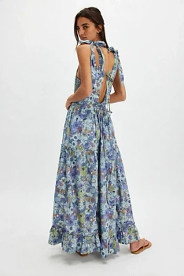 Bali Eternal Sunshine Maxi Dress