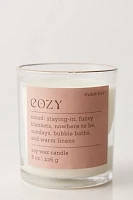 Paddywax Mood Candle