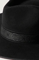 Noir Special Rancher Hat