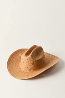 Lack of Color Desert Rose Cowboy Hat