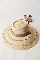 Paloma Lattice Sun Hat