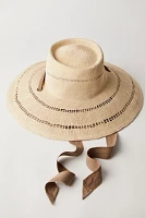 Paloma Lattice Sun Hat