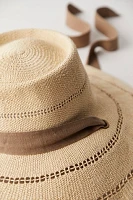 Paloma Lattice Sun Hat