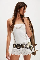 Frankies Bikinis Mariam Tube Top