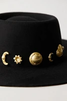 Cosmic Boater Hat