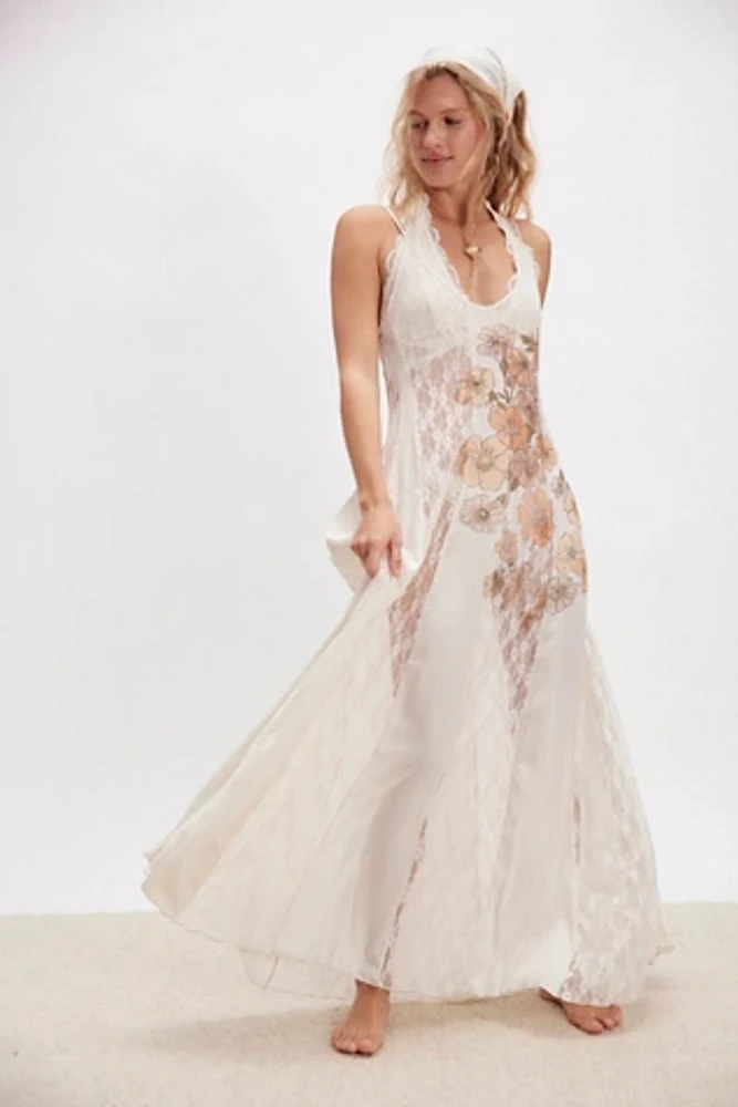 Still Love Maxi Slip