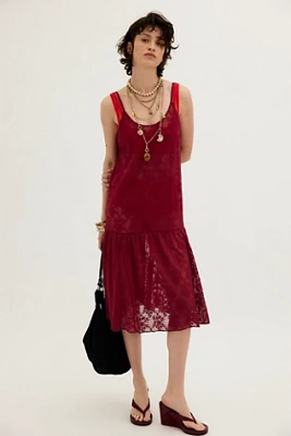Ready To Go Midi Slip