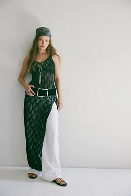 Dim The Lights Maxi Slip