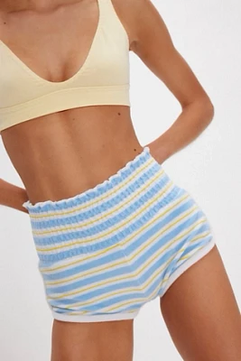 Frankies Bikinis Laurel Terry Short