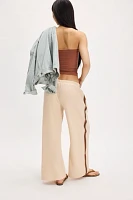 Ciao Vacation Bobbie Waffle Pants