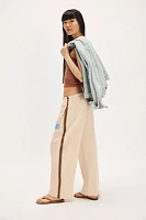 Ciao Vacation Bobbie Waffle Pants