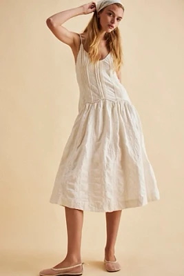 Ezra Midi Dress
