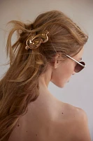 Roundabout Jumbo Barrette
