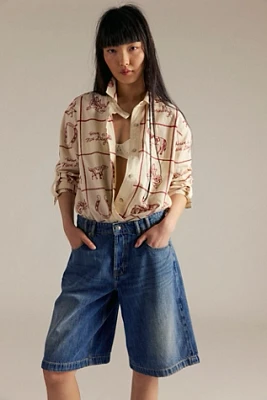 CRVY Back To Basics Shorts