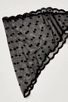 Happy Hour Mesh Hair Scarf