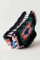 Bound With Love Claw Clip