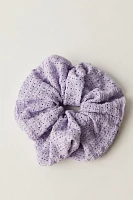 Ronnie Ruffle Jumbo Scrunchie