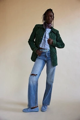We The Free Carmen Suede Jacket