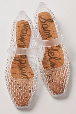 Michaela Jelly Mary Janes