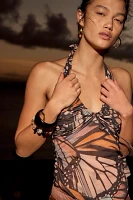 Butterfly Effect Halter Top