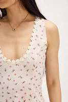 Bali Isn't It Lovely Knit Tunic